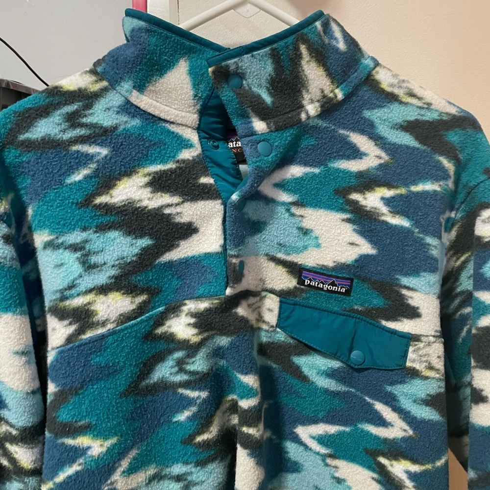 Patagonia Synchilla